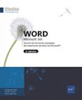 Word Microsoft 365. Domine Las Funciones Avanzadas Del Tratamiento De Por Vv.Aa., Tapa Blanda