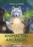 EL ORACULO DEL ARCANGEL ANIMAL di COOPER, DIANA 