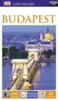 BUDAPEST 2016 (GUIAS VISUALES) di VV.AA. 