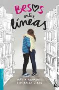 BESOS ENTRE LINEAS de VERDU, ESMERALDA  AYAMONTE, MAY R. 