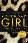 CALENDAR GIRL 1 de CARLAN, AUDREY 