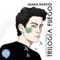 Trilogía Fuego 2. Ciudades De Cenizas (audiolibro)