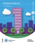 Portada de MATEMATICAS M LIGERA1 PRIMARIA CONSTRUYENDO MUNDOS