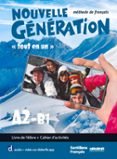 Portada de NOUVELLE GENERATION A2/B1 LIVRE/EXER+APP