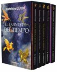 el quinteto del tiempo - estuche