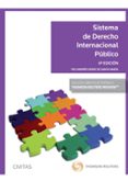 CIVITAS: SISTEMA DE DERECHO INTERNACIONAL PUBLICO (6 ED.) de SAENZ DE SANTAMARIA, PAZ ANDRES 