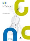 Portada de Música I ESO Ed 2022
