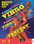 Portada de Proyecto: Fanfest. Música 2 ESO [Murcia]