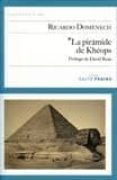 LA PIRAMIDE DE KHEOPS de DOMENECH, RICARDO 