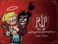 RIP 2: ANGELES Y DEMONIOS (COMIC) di ERAA, AITOR 