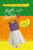 HILOS 2: MADE IN INDIA di BENNETT, SOPHIA 