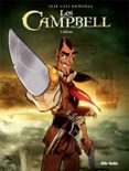 LOS CAMPBELL 1: INFERNO de MUNUERA, JOSE LUIS 