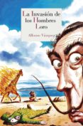 LA INVASION DE LOS HOMBRES LORO (TRILOGIA SAN ROQUE ON THE ROCKS 2) de VAZQUEZ, ALFONSO 