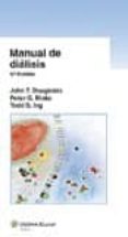 MANUAL DE DILISIS (4 EDICION) de DAUGIRDAS, JOHN T. 