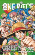 ONE PIECE GUIA GREEN de ODA, EIICHIRO 