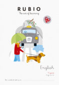 Portada de Rubio English 11 years beginners