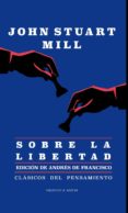 SOBRE LA LIBERTAD de MILL, JOHN STUART 