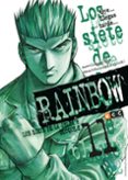 RAINBOW N 11 (DE 22) de ABE, GEORGE 