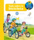 TODO SOBRE LA BICICLETA de WANDREY, GUIDO 
