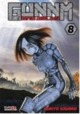 GUNNM (BATTLE ANGEL ALITA) N 8 de KISHIRO, YUKITO 