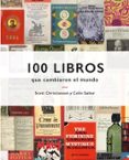 100 Libros Que Cambiaron El Mundo Por Colin Salter, Tapa Dura