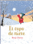 EL COPO DE NIEVE di DAVIES, BENJI 