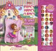 FANCY NANCY CLANCY. EL GRAN ESTRENO: MI PRIMER LIBRO DE CUENTOS, ACTIVIDADES Y PEGATINAS de DISNEY 