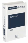 MEMENTO CONCURSAL 2021 di VV.AA. 
