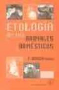 ETOLOGIA DE LOS ANIMALES DOMESTICOS di JENSEN, P. 