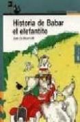 HISTORIA DE BABAR EL ELEFANTITO de BRUNHOFF, JEAN DE 