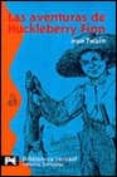 LAS AVENTURAS DE HUCKLEBERRY FINN de TWAIN, MARK 