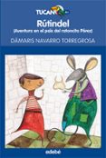 RUTINDEL: AVENTURA EN EL PAIS DEL RATONCITO PEREZ (TUCAN AZUL) de NAVARRO TORREGROSA, DAMARIS 