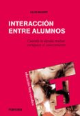 INTERACCION ENTRE ALUMNOS de BAUDRIT, ALAIN 
