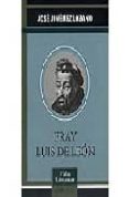 FRAY LUIS DE LEON di JIMENEZ LOZANO, JOSE 