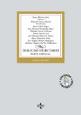 DERECHO TRIBUTARIO (PARTE ESPECIAL) (8 ED.) de MERINO JARA, ISAAC  LUCAS DURAN, MANUEL 