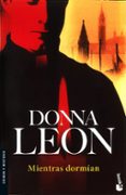 MIENTRAS DORMIAN de LEON, DONNA 