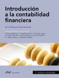 INTRODUCCION A LA CONTABILIDAD FINANCIERA: UN ENFOQUE INTERNACIONAL (7 ED) de MONTESINOS, VICENTE 