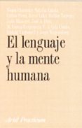 EL LENGUAJE Y LA MENTE HUMANA de CHOMSKY, NOAM  DIEZ CALZADA, JOSE A. 