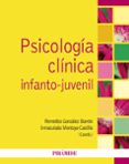 PSICOLOGA CLNICA INFANTO-JUVENIL de GONZALEZ BARRON, REMEDIOS 