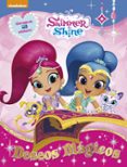 DESEOS MAGICOS (SHIMMER & SHINE. ACTIVIDADES) di NICKELODEON 