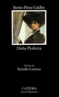 DOA PERFECTA (3 ED.) de PEREZ GALDOS, BENITO 