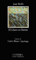 EL LLANO EN LLAMAS (6 ED.) de RULFO, JUAN 