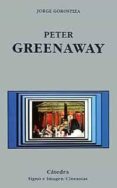 PETER GREENAWAY de GOROSTIZA, JORGE 