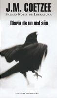 DIARIO DE UN MAL AO de COETZEE, J.M. 