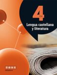 LENGUA CASTELLANA Y LITERATURA 4 ESO ATMIUM CATALUNYA (ED 2016) de VV.AA. 