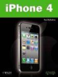 IPHONE 4 de MCFEDRIES, PAUL 