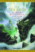 EL SEOR DE LOS ANILLOS I: LA COMUNIDAD DEL ANILLO (TAPA DURA LUJ O) de TOLKIEN, J.R.R. 
