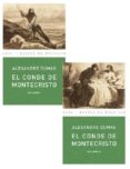 EL CONDE DE MONTECRISTO (2 VOLS.) de DUMAS, ALEXANDRE 