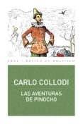 LAS AVENTURAS DE PINOCHO de COLLODI, CARLO 