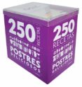 250 RECETAS. POSTRES DELICIOSOS de CENDAGORTA VILLALBA, VICTORIA 
